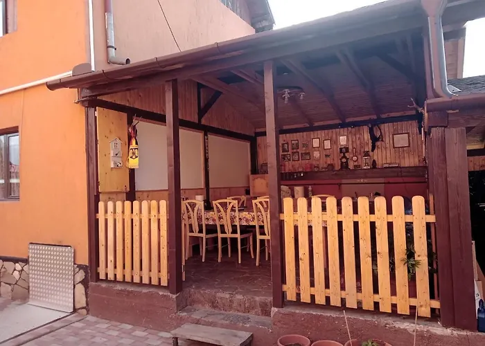Apartament Regim Hotelier Rasnov